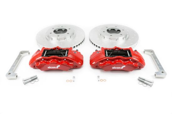 ALCON BRAKE BRAKE KIT  FRONT FORD - BKF1551K61