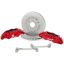 ALCON BRAKE BRAKE KIT - FRONT GM1500 - BKF1559BF5