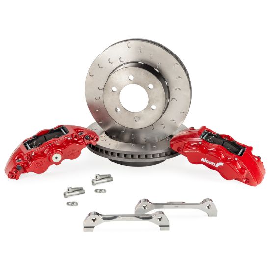 ALCON BRAKE BRAKE KIT  TUNDRA 22+  355X36MM ROT - BKF1559K82
