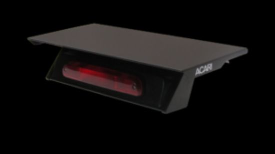 ACARI FLEET 28' LOW PROFILE DRILL FREE MOUNTING - 201LPFORDM