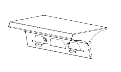 ACARI FLEET ACARI T-SERIES - 20' PLATFORM  CHEV - ATGMCOL