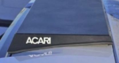 ACARI FLEET ACARI AT-SERIES - 20' PLATFORM  SIL - ATGMEV