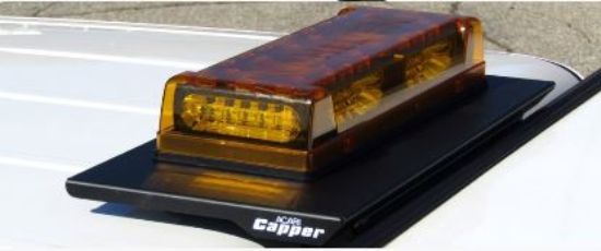 ACARI FLEET MOUNTING PLATFORM  2020+ CHEVY - RTM101LKIT