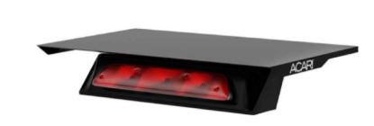 ACARI FLEET 22' LOW PROFILE STEEL MOUNTING - RTM101LPSF
