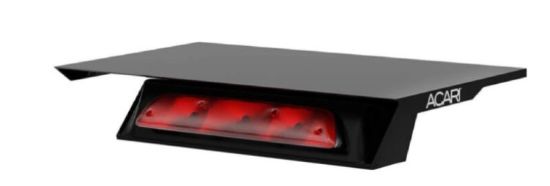 ACARI FLEET 22' LOW PROFILE STEEL MOUNTING - RTM101LPSF