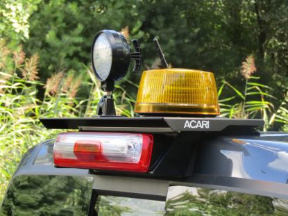 ACARI FLEET 22' LOW PROFILE DRILL FREE MOUNTING - TM101LP14K