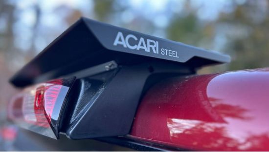 ACARI FLEET 22' LOW PROFILE DRILL FREE MOUNTING - TM101LPS14