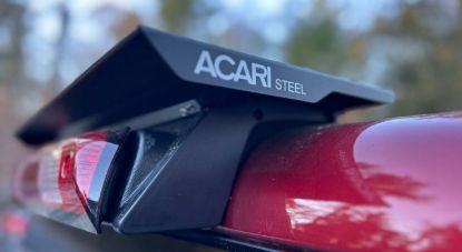 ACARI FLEET 22' LOW PROFILE DRILL FREE MOUNTING - TM101LPSFO