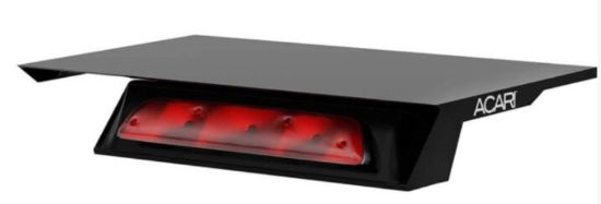 ACARI FLEET 22' LOW PROFILE DRILL FREE MOUNTING - TM101LPWTK