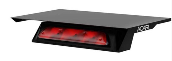 ACARI FLEET 28' LOW PROFILE DRILL FREE MOUNTING - TM201LPWTK