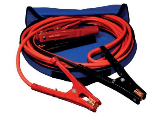 ALLSTART 20-FT  6-GA - JUMPER CABLES - 563