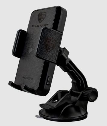 ALLSTART CAR MOUNTED WIRELESS CHARGER - 59900AS