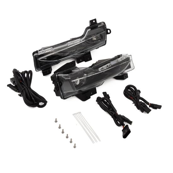 ALPHAREX USA LED FOG LIGHTS - 210010