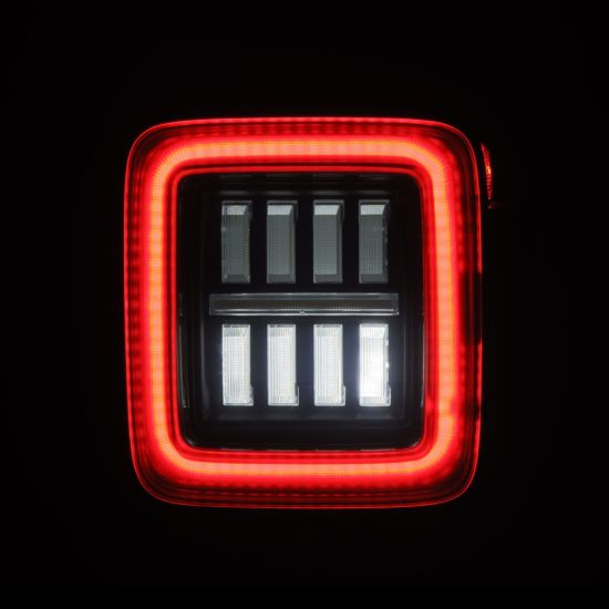 ALPHAREX USA NOVA-SERIES LED TAIL LIGHTS - 602010