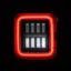 ALPHAREX USA NOVA-SERIES LED TAIL LIGHTS - 602010
