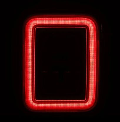 ALPHAREX USA NOVA-SERIES LED TAIL LIGHTS - 602050
