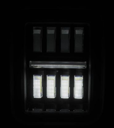 ALPHAREX USA NOVA-SERIES LED TAIL LIGHTS - 602070