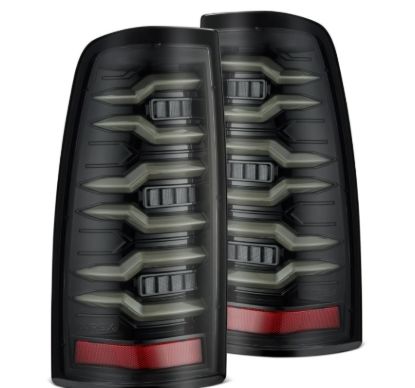 ALPHAREX USA LUXX-SERIES LED TAIL LIGHTS - 620005