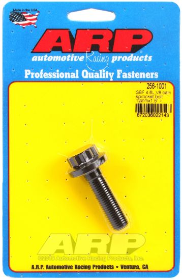 ARP FORD V8 CAM SPRCKT BLT KT - 2561001