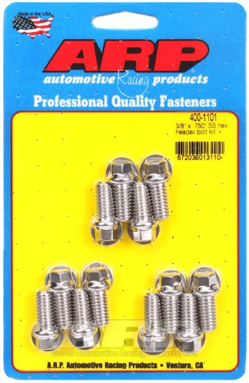 ARP HEAD STUD & BOLT - 4001101