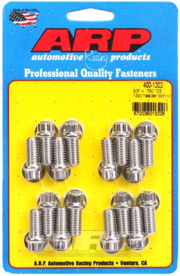 ARP HEAD STUD & BOLT - 4001202