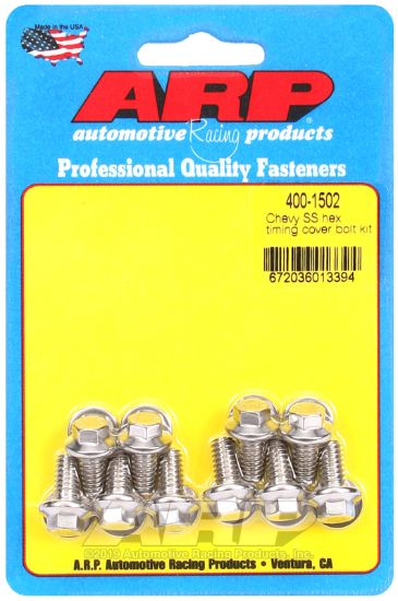 ARP TIMING COVER BOLT KIT - 4001502