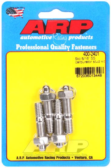 ARP STD 5/16 CRB KIT - 4002401
