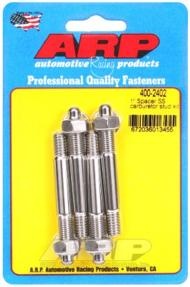 ARP 1'SPCR CARB KIT - 4002402