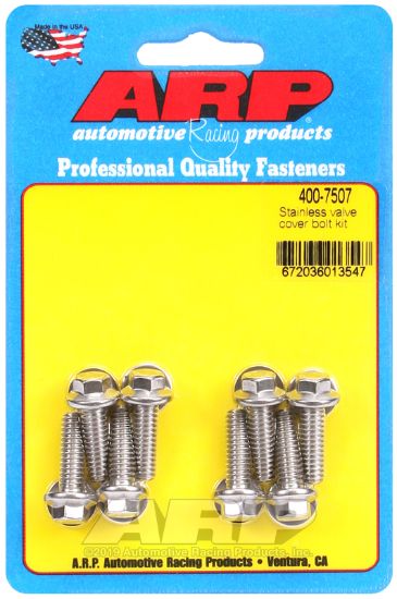 ARP VALVE COVER BOLT KIT - 4007507