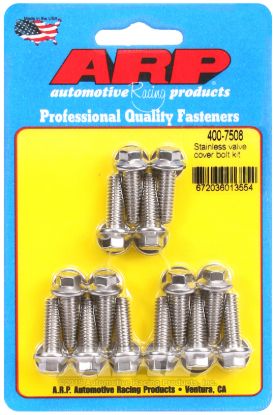 ARP VALVE COVER BOLT KIT - 4007508