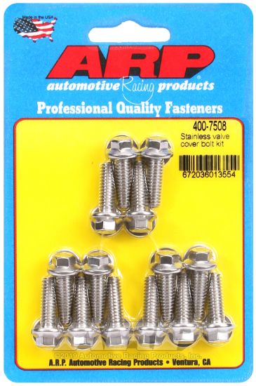 ARP VALVE COVER BOLT KIT - 4007508
