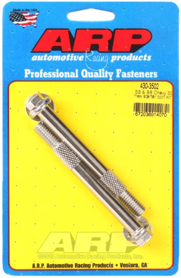 ARP STARTER BOLT KIT - 4303502