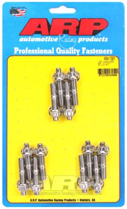 ARP CHEVY LS1 HEADER STUD KIT - 4341301