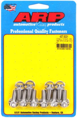 ARP RR END CVR BOLT KIT - 4373001