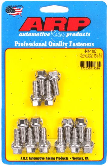 ARP HEADER BOLT KIT - 4441102