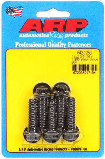 ARP STAINLESS STEEL BOLTS - 6421250