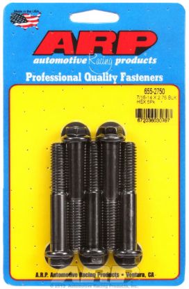 ARP 7/16'-14 X 2.750 HEX 1/2 - 6552750