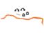 AFE RR SWAY BAR MUSTANG 2015+ - 440301001R