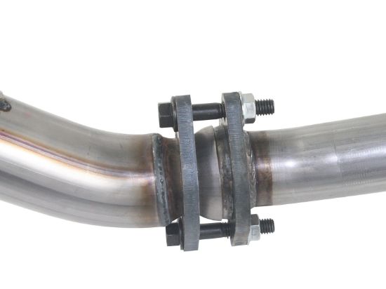 AFE EXH DP/Y-PIPE; JEEP WRANG - 4846210