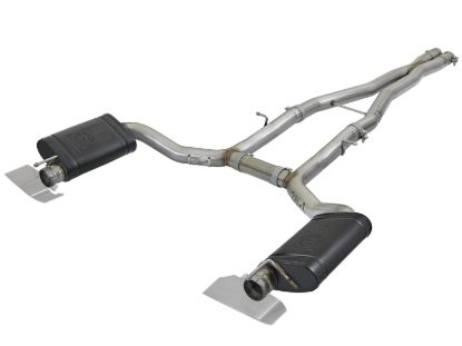 AFE MACH FORCE-XP 304 STAINLESS STEEL C - 4932060