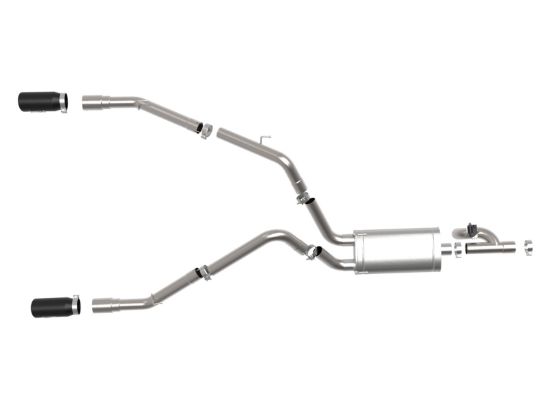 AFE CAT-BACK EXHAUST - 4932083B