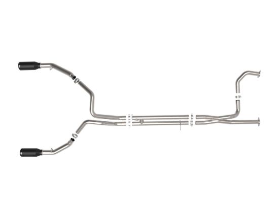 AFE CAT-BACK EXHAUST - 4932084B