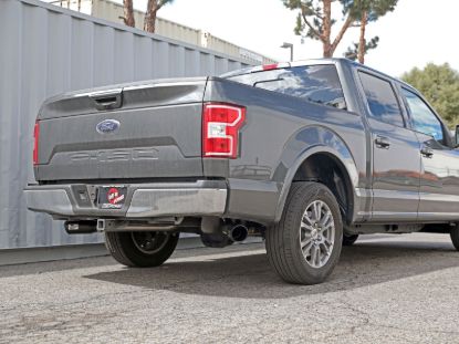 AFE FORD F-150 15-20 V6-2.7L/3.5L (TT)/ - 4933123B