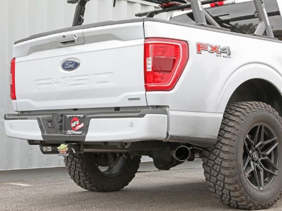 AFE FORD F-150 2021 V6-2.7L (TT)/V6-3.5 - 4933129B