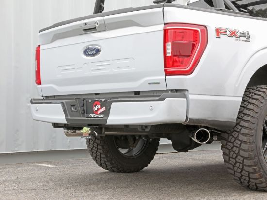 AFE FORD F-150 2021 V6-2.7L (TT)/V6-3.5 - 4933129P