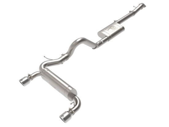 AFE CAT-BACK EXHAUST SYSTEM - 4933138P