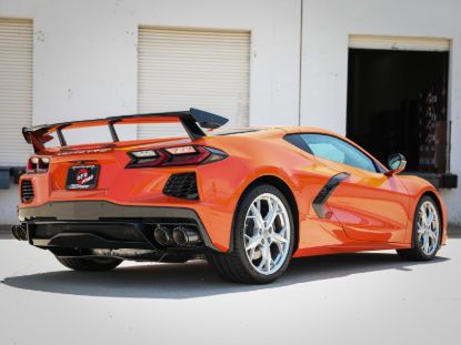 AFE EXH CB CHEVROLET CORVETTE (C8) 2020 - 4934127NMC