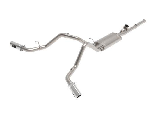 AFE CAT-BACK EXHAUST - 4934131P