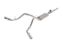 AFE CAT-BACK EXHAUST - 4934131P