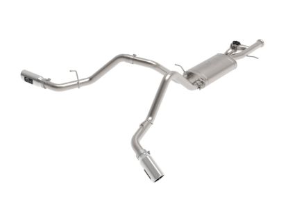 AFE VULCAN SERIES CAT-BACK EXHAUST SYST - 4934133P